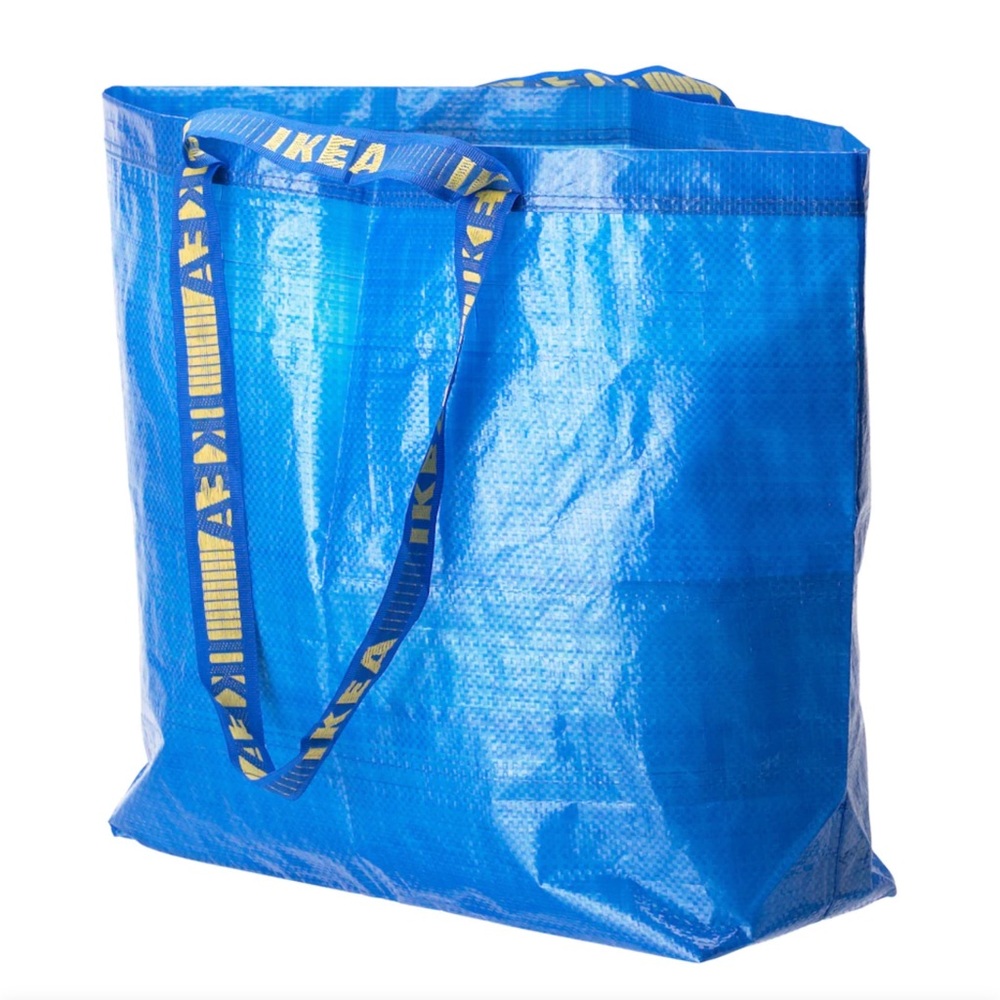 IKEA FRAKTA Medium 10 Gallons Tote bag